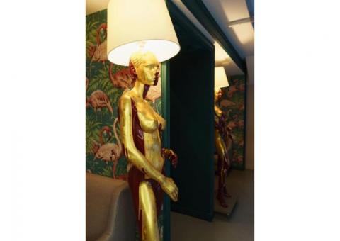 Легендарное кафе - "Мон кафе"