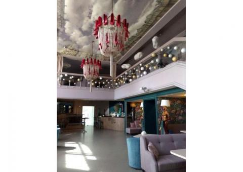 Легендарное кафе - "Мон кафе"