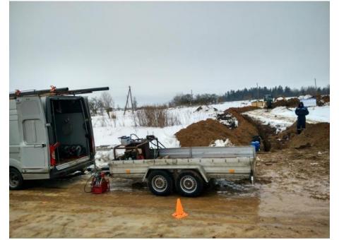 Буровая компания в Гродно