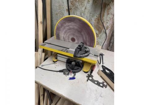 Столярная мастерская по производству детских игрушек