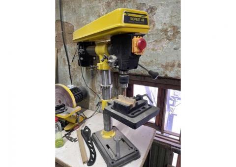 Столярная мастерская по производству детских игрушек