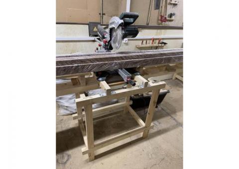 Столярная мастерская по производству детских игрушек