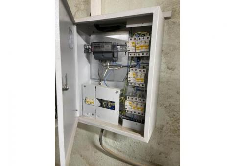 Столярная мастерская по производству детских игрушек