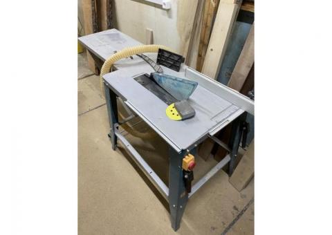 Столярная мастерская по производству детских игрушек