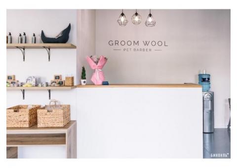 Салон красоты для животных в Бресте