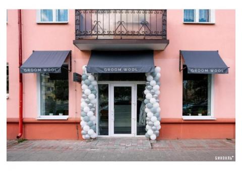 Салон красоты для животных в Бресте