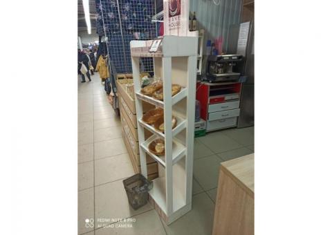 Кофепоинт на рынке "Заходни"