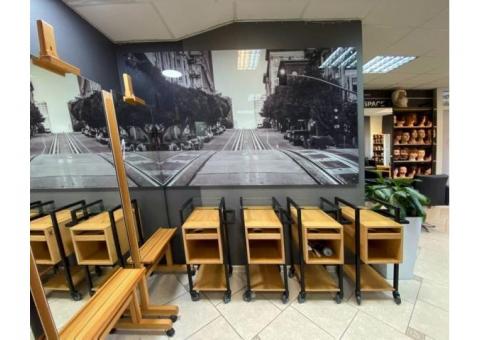 Beauty-бизнес с 15-летней безукоризненной репутацией