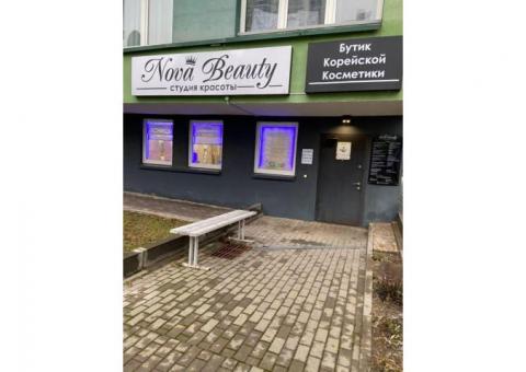 Продается элитный салон красоты в центре Минска