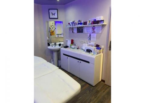 Продается элитный салон красоты в центре Минска