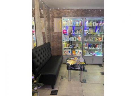 Продается элитный салон красоты в центре Минска