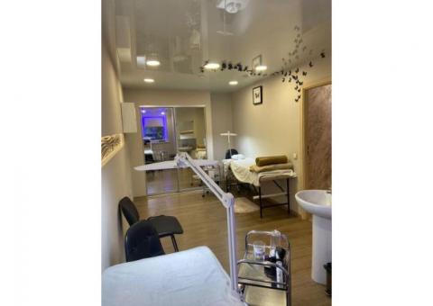 Продается элитный салон красоты в центре Минска