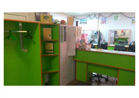 Парикмахерская по улице Дзержинского