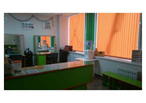 Парикмахерская по улице Дзержинского