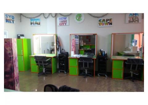 Парикмахерская по улице Дзержинского