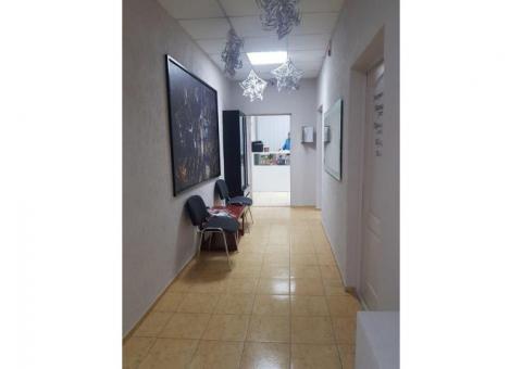 Доля в салоне красоты 50% в Серебрянке