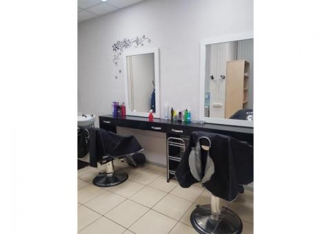 Доля в салоне красоты 50% в Серебрянке