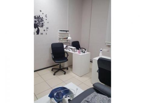 Доля в салоне красоты 50% в Серебрянке