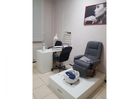 Доля в салоне красоты 50% в Серебрянке