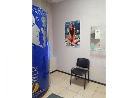 Доля в салоне красоты 50% в Серебрянке