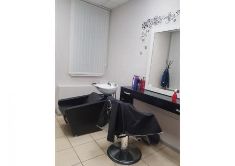 Доля в салоне красоты 50% в Серебрянке