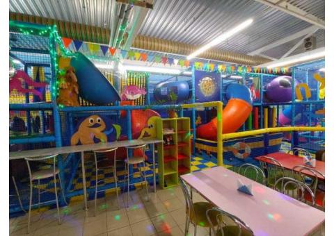 Детский развлекательный центр «Монтик»