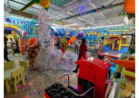 Детский развлекательный центр «Монтик»