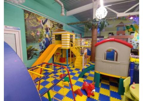 Детский развлекательный центр «Монтик»