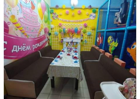 Детский развлекательный центр «Монтик»