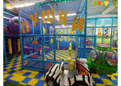 Детский развлекательный центр «Монтик»