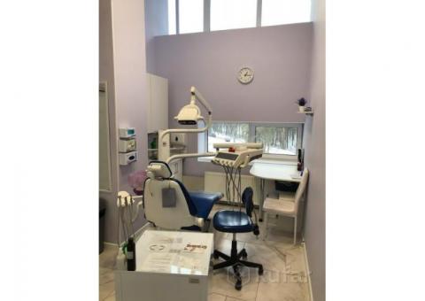 Стоматология на проспекте Независимости