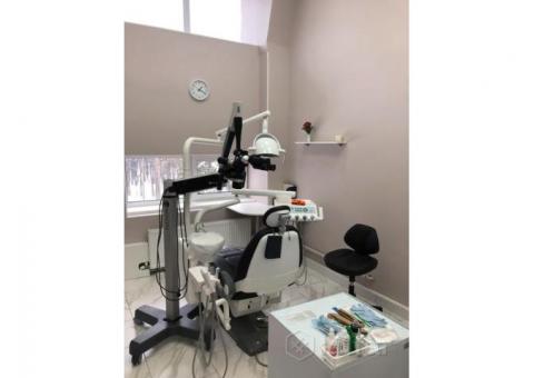 Стоматология на проспекте Независимости