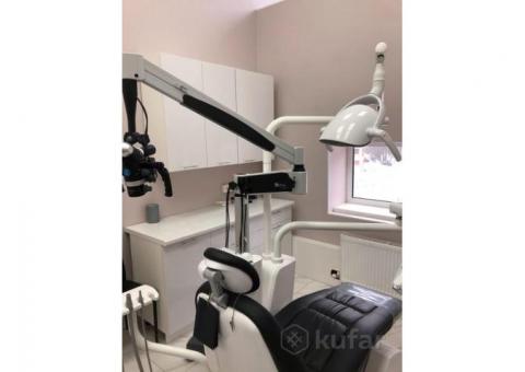 Стоматология на проспекте Независимости