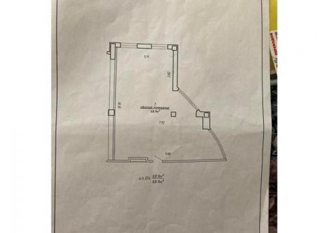 Продажа офисного помещения в ТЦ Титан