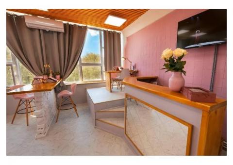 Продается салон красоты