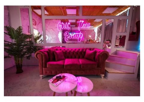 Продается салон красоты