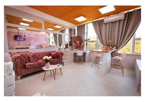 Продается салон красоты