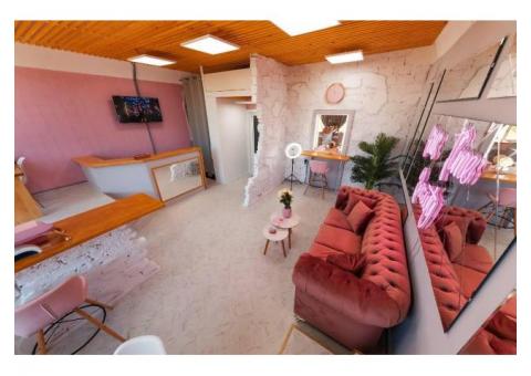 Продается салон красоты