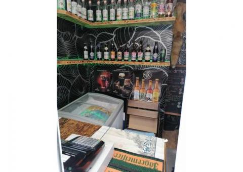 Мини кафе, бар «Сити Твистер»