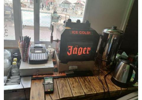 Мини кафе, бар «Сити Твистер»