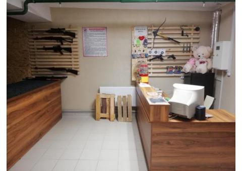 Стрелковый ТИР