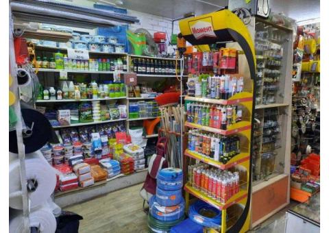 Магазин семян и удобрений