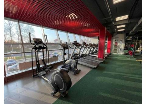 Тренажерный зал COMEON!GYM