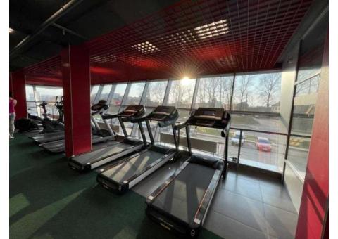 Тренажерный зал COMEON!GYM