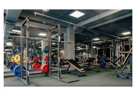 Тренажерный зал COMEON!GYM