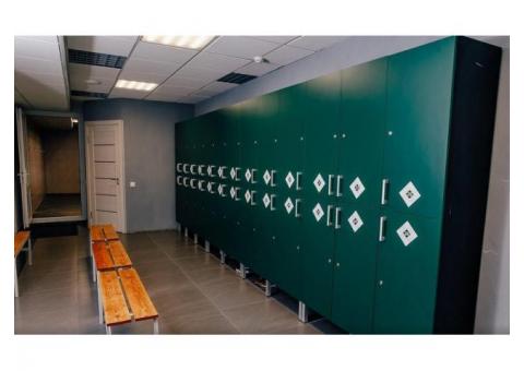 Тренажерный зал COMEON!GYM