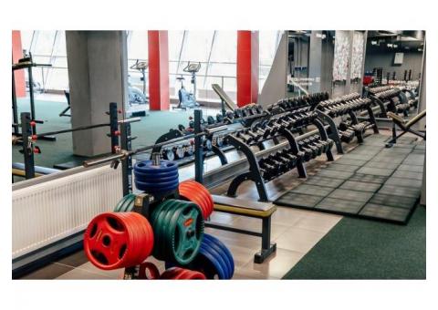 Тренажерный зал COMEON!GYM