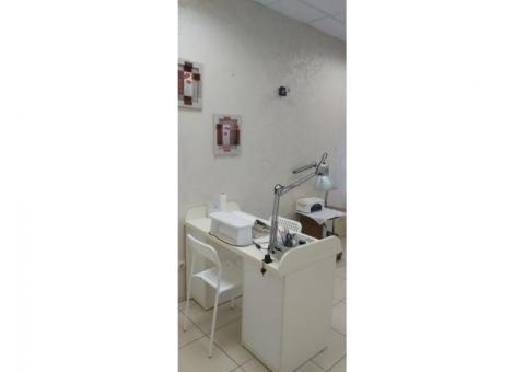 Продается действующий салон красоты "7 красавиц"