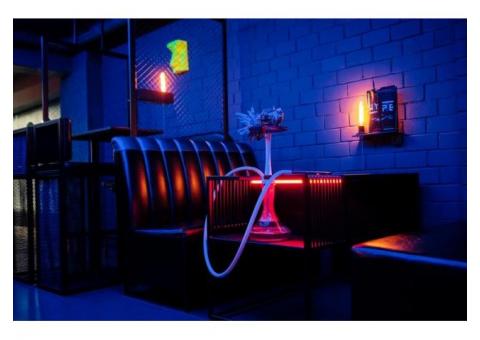 Бар-кальянная в Гродно