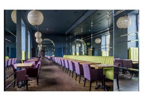 Бар-кальянная «Мята-Цирк» и кафе «Union Coffee»